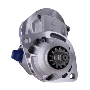 康明斯QSB5.9起动机 3916854起动机12V13T 3964428起动机3964427