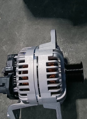 沃尔沃21429786发电机工程机械挖机发电机组110A直挂佩特来原厂