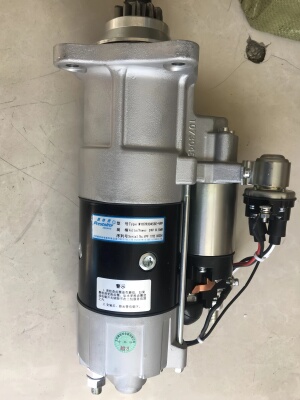潍柴612630030335起动机马达潍柴WP10船机M107R3045SE-VPP起动机