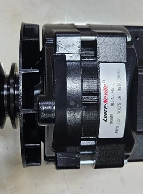 佩特莱8LHA3045UC发电机潍柴612600090316发电机客车吊车28V120A