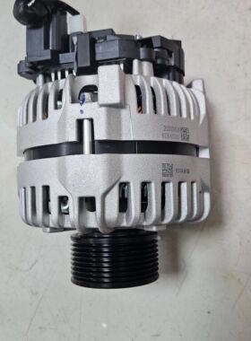 锡柴解放J7发电机 金迪BXF2120X02A发电机120A   锂电专用28V150A