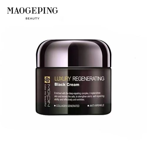 毛戈平养肤焕颜黑霜熬夜