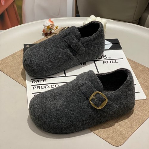 2025年新款保暖时尚休闲鞋