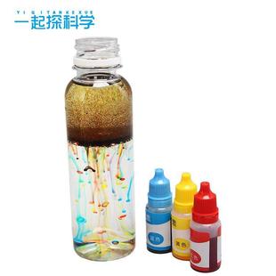 生化危机手工实验生物病毒瓶电影道具玩具儿童手办模型玻璃瓶摆件