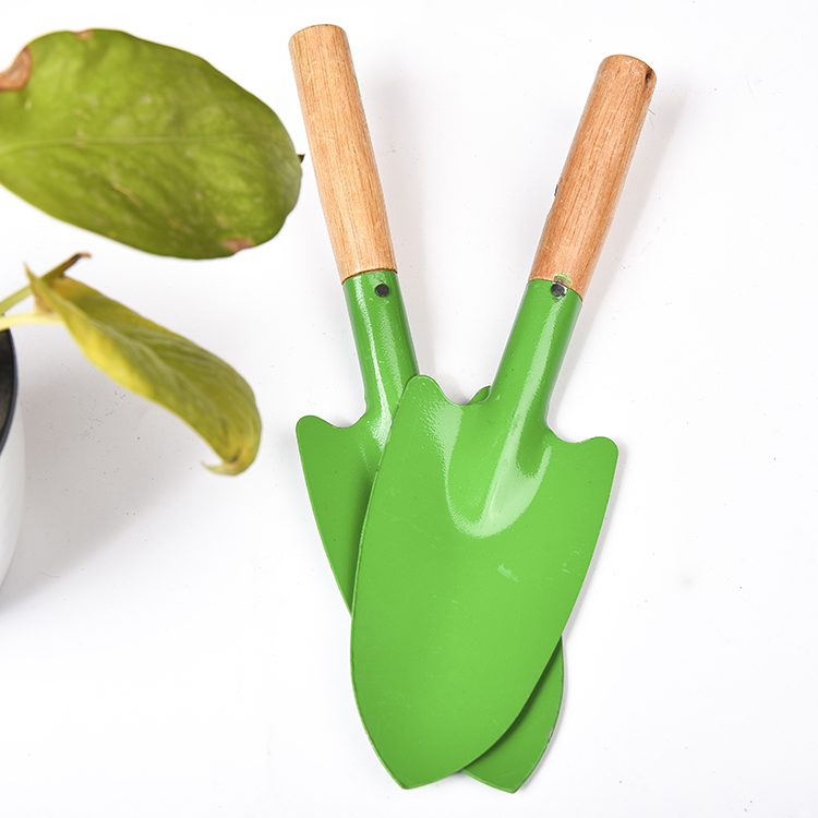 家用盆栽种花阳台种菜园艺小铲子养花挖沙工具多肉植物种植铁铲子怎么看?