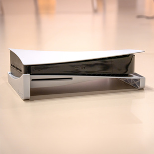 ps5平放支架配件放置水平置物底座横放