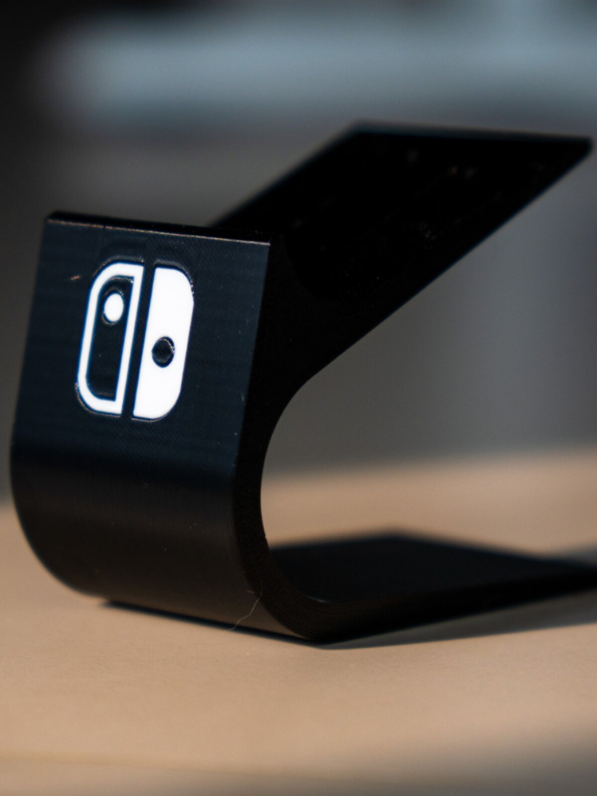 NINTENDO 스위치 프로 컨트롤러 NS 데스크탑 스탠드 액세서리 기본 스토리지 장식품 3D 인쇄에 적합