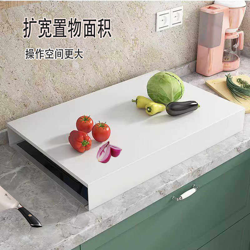 迟日江山日式曾高燃气灶盖板加厚图片
