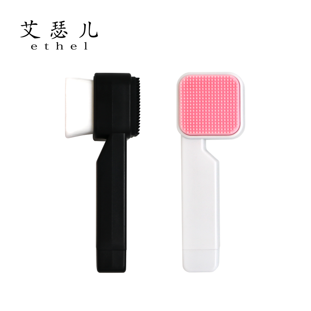 热卖爆款手持式清洁刷新款硅胶洗脸刷手动洁面仪便携洁面刷,家庭/个人清洁工具,洗脸刷/化妆刷,淘宝优惠券,粉丝福利购,淘宝优惠卷