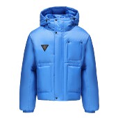 TRIP&CO 羽绒服轻便连帽加厚保暖御寒外套女 90白鸭绒短款 冬季 新款