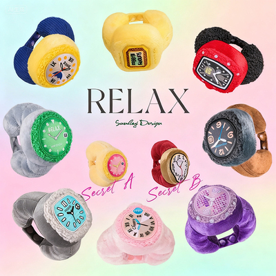 POPSUNDAY手表盲盒挂饰