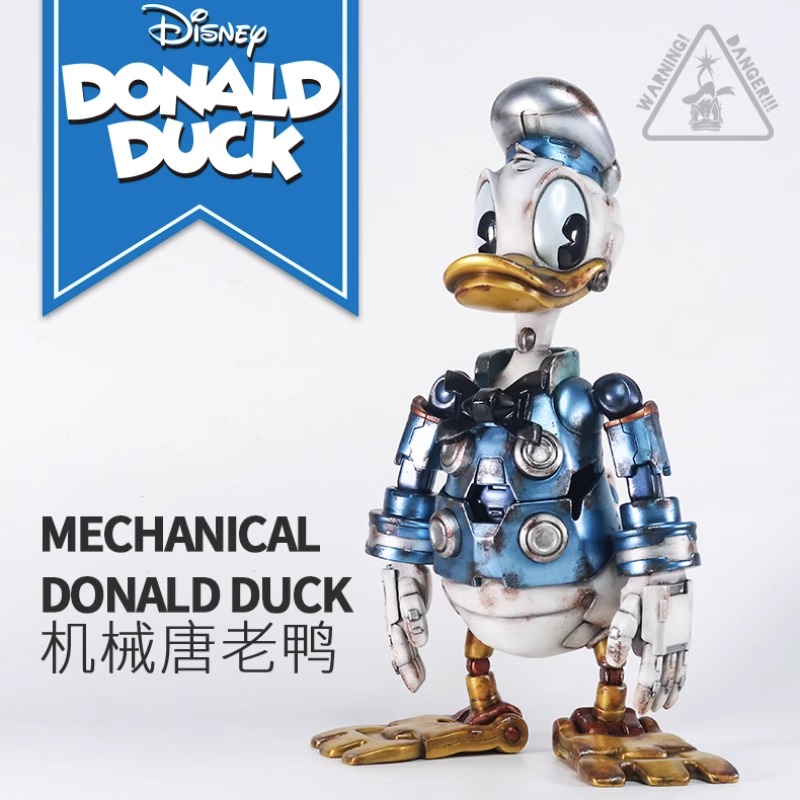 魔力风暴现货卡通米奇潮玩手办