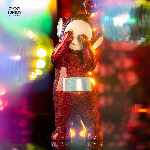 popsunday流行周日模型手办