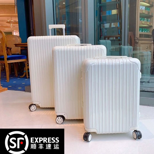 Сверхлегкий брендовый универсальный чемодан с молнией на колесиках, популярно в интернете, 28 дюймов