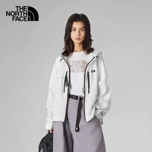 26春夏新款TheNorthFace北面UE皮肤衣女户外运动抗UV外套8F57
