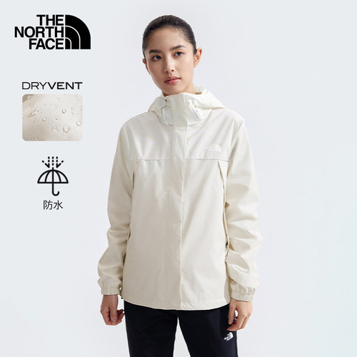 北面冲锋衣TheNorthFace女户外