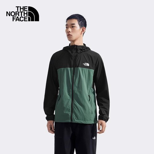 北面男防晒衣UPF50+户外防晒服