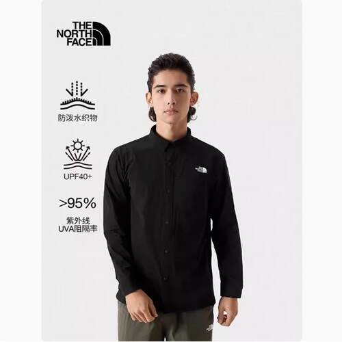 TheNorthFace北面户外衬衫
