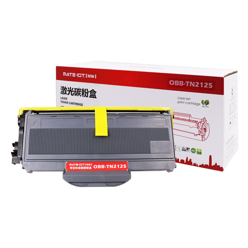 欧标激光碳粉盒兼容硒鼓OBB-TN2125兄弟打印机 HL-2140/2150N/7030 MFC7340/7450联想打印机2200/M7250|msdalam kategori peralatan pejabat/Supplies/Perkhidmatan yang berkaitan, kategori Toner bekalan kartrij, toner Cartridge/padat - dari Buy2taobao.com untuk memberikan perkhidmatan ejen Taobao profesional membeli