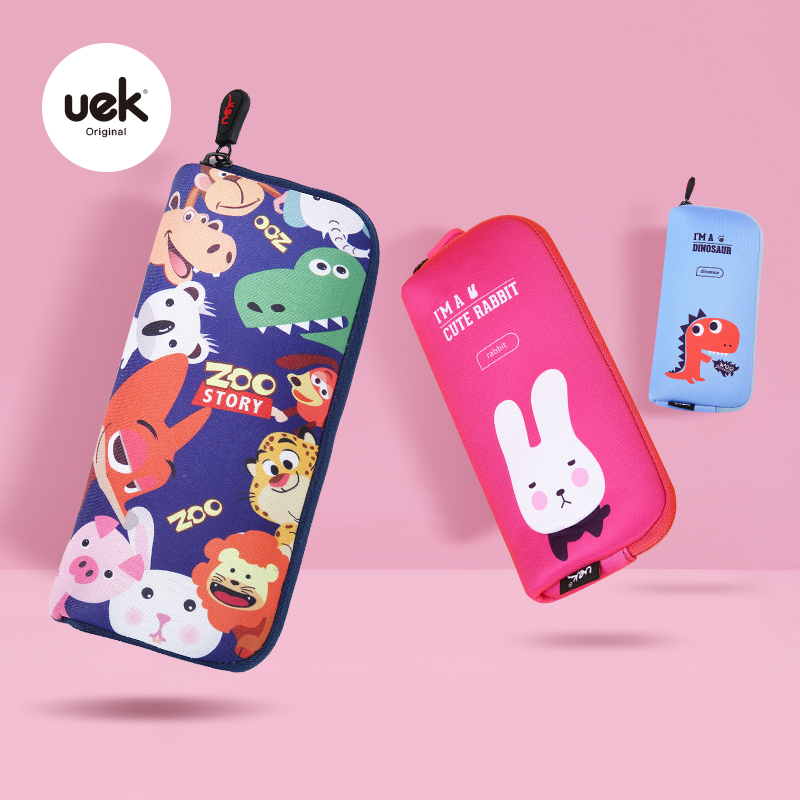 uekÔ´´¶ùͯ±Ê´üÄÐŮͯ¿É°®¼òÔ¼´óÈÝÁ¿Ó×¶ù԰СѧÉúÎľßÊÕÄÉ´ü
