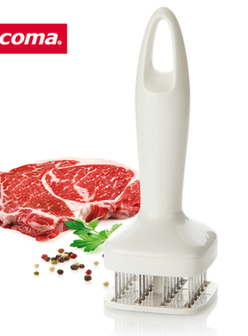 捷克/tescoma PRESTO系列进口松肉针敲肉锤肉松制作器 304不锈钢