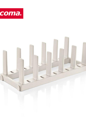 捷克/tescoma FlexiSPACE 通用收纳架370x148mm锅碗碟收纳架