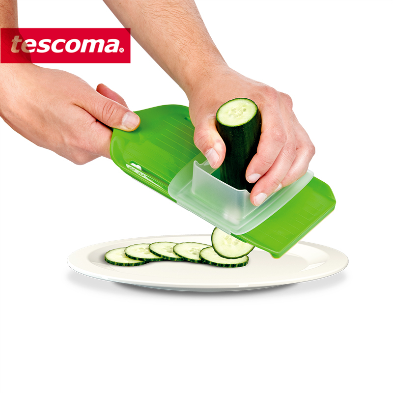捷克tescoma陶瓷不生锈刨片器