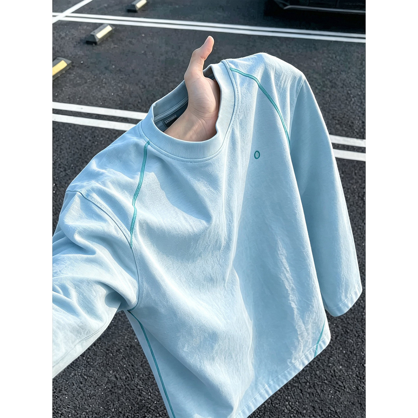 cleanfit户外漂流速干衣男款秋季