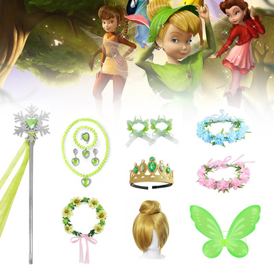 欧美公主裙女童公主欧美