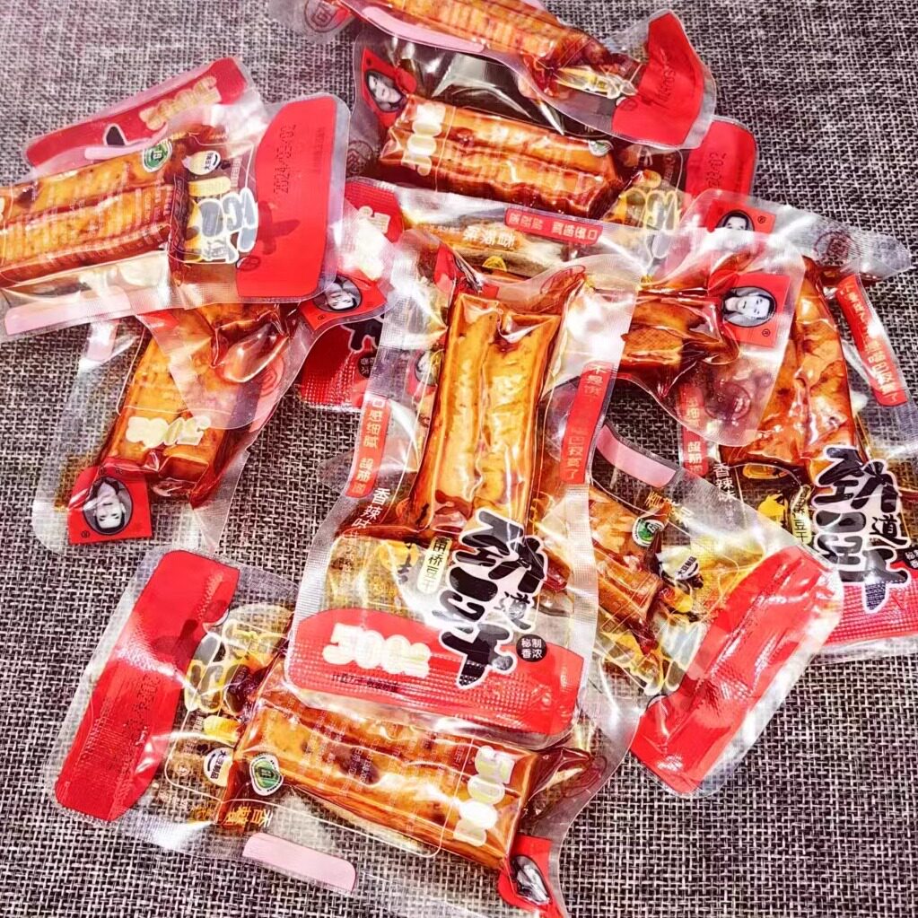 毛永吉游浆豆腐湖南特产图片