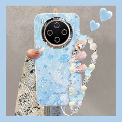 适用VIVOY系列晕染星星手机壳