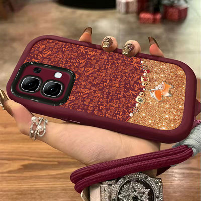 适用OPPOA系列百福马手机壳