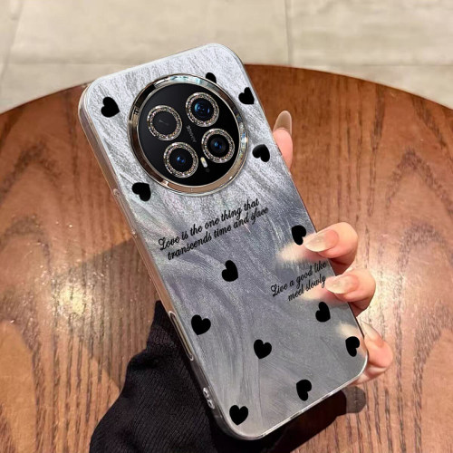 适用荣耀magic系列爱心手机壳