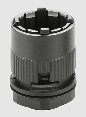 台湾原装进口 KSS快速浪管固定头BGQ-16/18/20/22/25/26/32/34