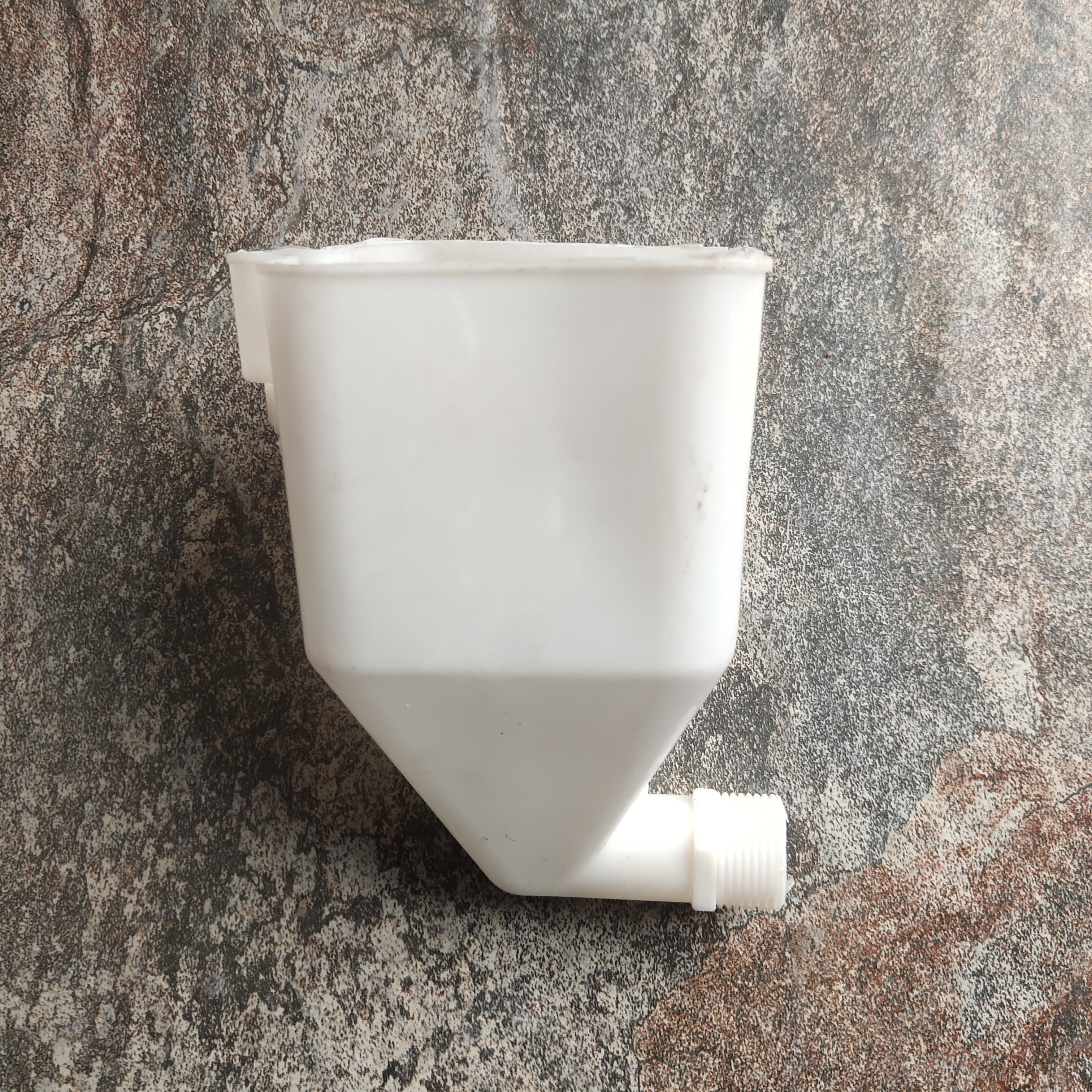 6分加水电暖气加水斗取暖气注水斗采暖气水壶配件家用