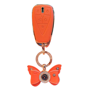 长安CS75plus钥匙套 二代CS55逸动unit欧尚x7包univ女x5扣nuik男