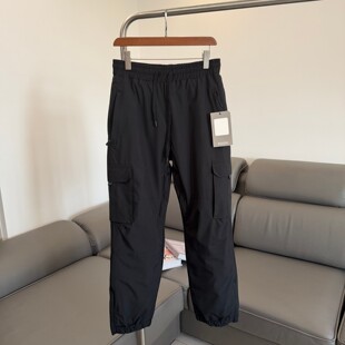 无惧严寒！户外牛货！可调节脚口！冬季男防风保暖工装休闲裤棉裤