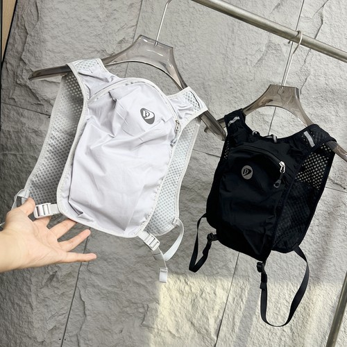 户外轻量化！3M反光！男女多功能登山运动钓鱼调节多口袋马甲背包