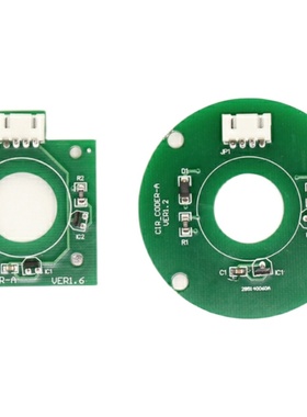 展鹏门机编码器CIR-CODER-A VER1.2电梯轿门编码器马达CODE-A
