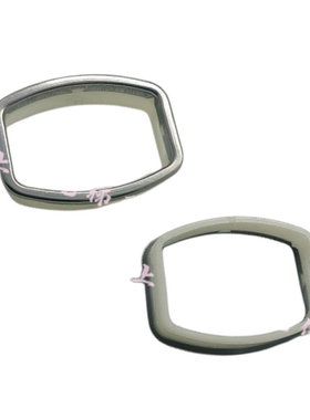 适用三菱电梯配件康力按钮 MTD411按键开关DA411-G01开关外壳框架