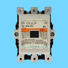 全新富士交流接触SC-N4/SE [80] DC48V日立电梯接触器SC80BAS N5A