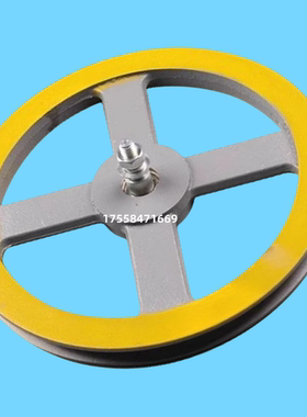 适用三菱电梯涨紧轮YA106B357-01涨紧装置250/210*20*6201电梯配