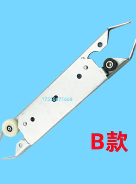 V30门刀适用于迅达电梯5400 300P厅门层门门刀59300010CL电梯配件