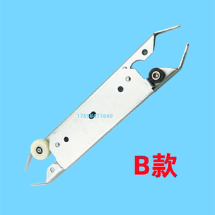 V30门刀适用于迅达电梯5400 300P厅门层门门刀59300010CL电梯配件