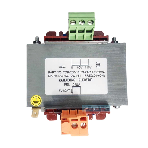 电梯控制柜专用变压器TDB-250-15