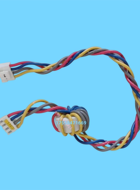 适用于上海现代电梯配件WB100变频器电源连接线CN1 CN10全新