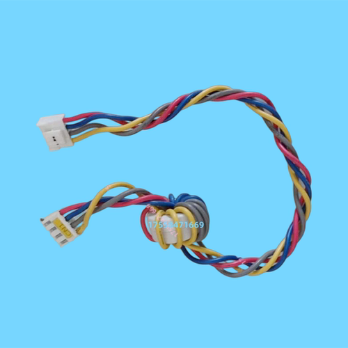 适用于上海现代电梯配件WB100变频器电源连接线CN1 CN10全新