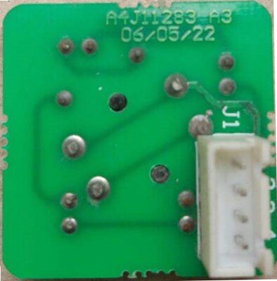 A4N11286中威电梯按键开关