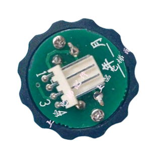 电梯按钮BR27C A311 圆形按键开关 适用OTIS西子奥的斯电梯配件