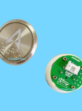 A4N49744 BST按键 A3N18489 A4J18488 A4N52318 莱茵按钮盲文全新